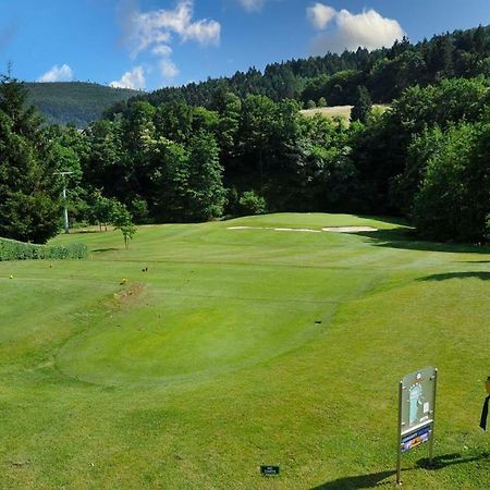 巴特黑雷纳尔布Wohnen Im Schwarzwald Mit Panoramablick公寓 外观 照片