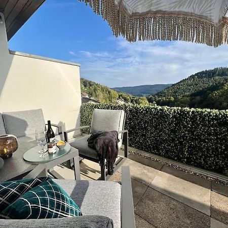 巴特黑雷纳尔布Wohnen Im Schwarzwald Mit Panoramablick公寓 外观 照片